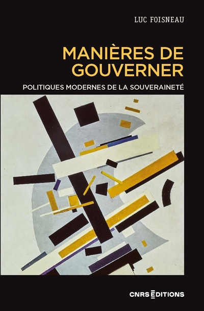 Manières de gouverner :...