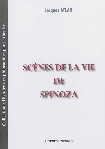 Scènes de la vie de Spinoza