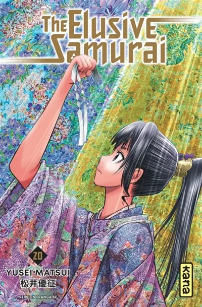 The elusive samurai. Vol. 20