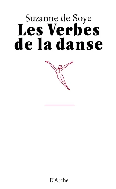 Les Verbes de la danse