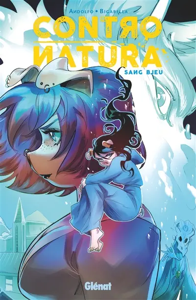 Contro natura. Sang bleu