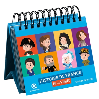 Histoire de France : en 365...