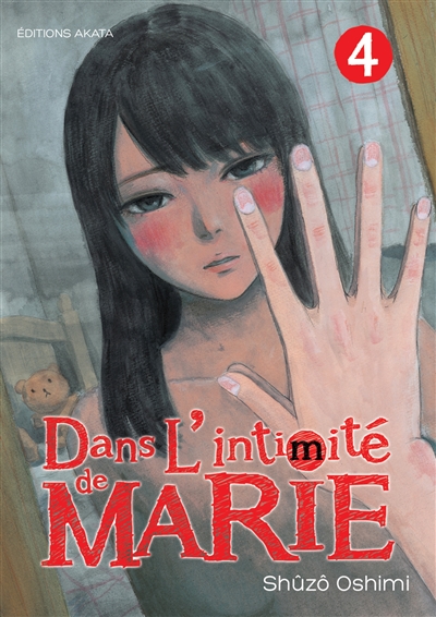 Dans l'intimité de Marie....