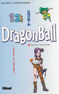 Dragon ball. Vol. 13. L'empire du chaos