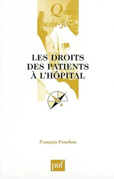 Les droits des patients à l'hôpital