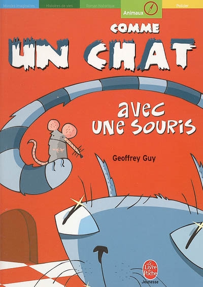 Comme un chat avec une souris