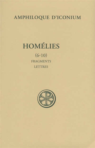 Homélies. Vol. 2