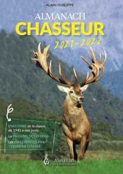 Almanach du chasseur 2021-2022
