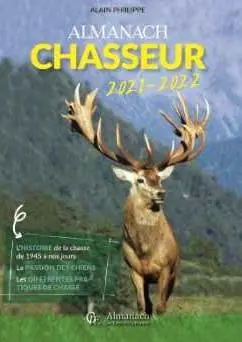 Almanach du chasseur 2021-2022