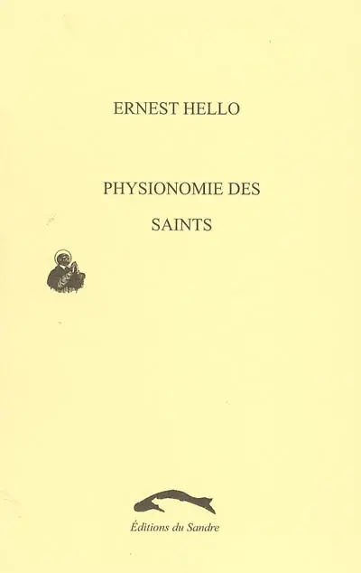 Physionomie des saints
