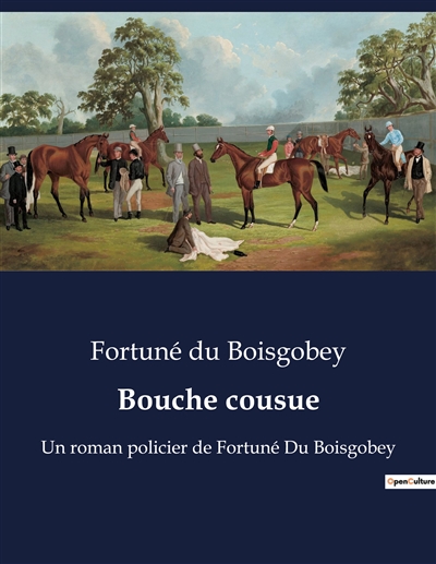Bouche cousue : Les secrets...