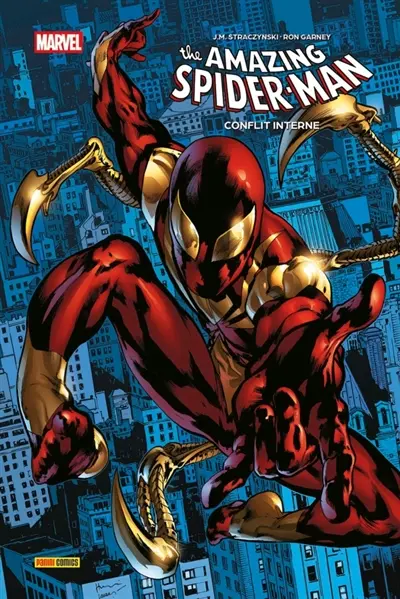 The amazing Spider-Man. Vol. 6. Conflit interne