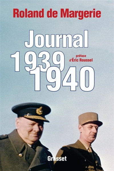 Journal : 1939-1940