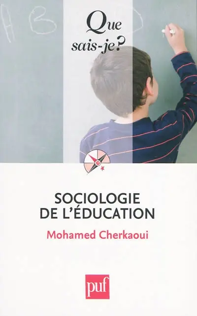 Sociologie de l'éducation