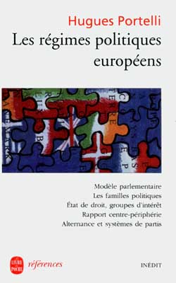 Les Régimes politiques européens : étude comparative