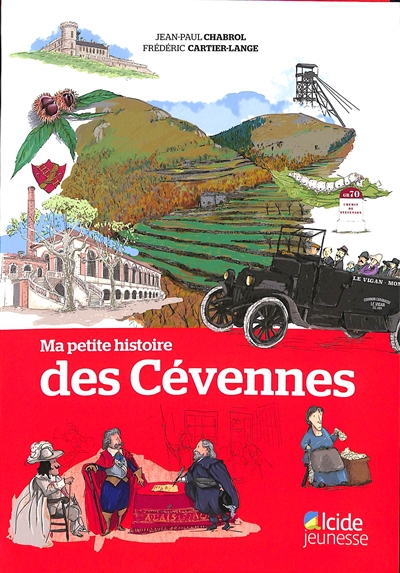 Ma petite histoire des Cévennes