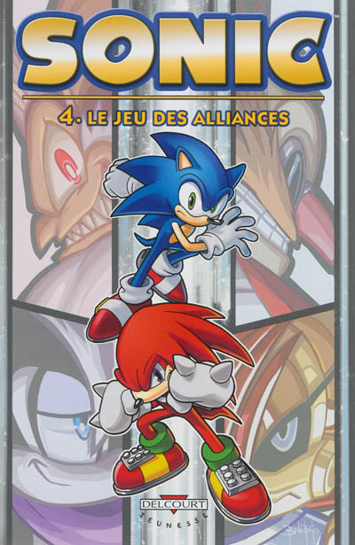 Sonic. Vol. 4. Le jeu des alliances