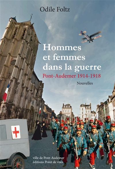 Hommes et femmes dans la...