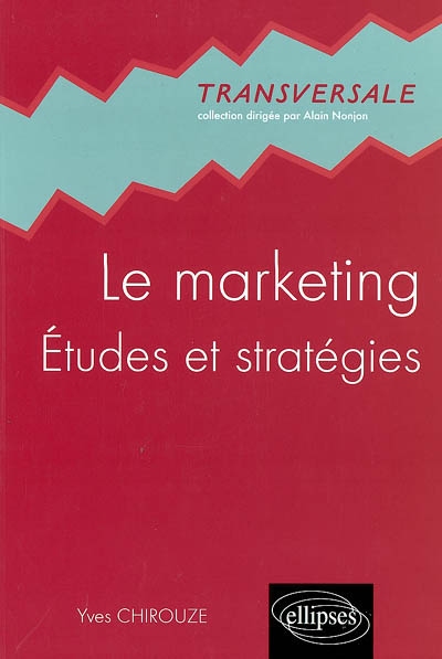 Le marketing : études et stratégies