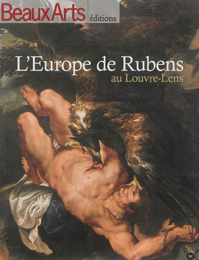L'Europe de Rubens au Louvre-Lens