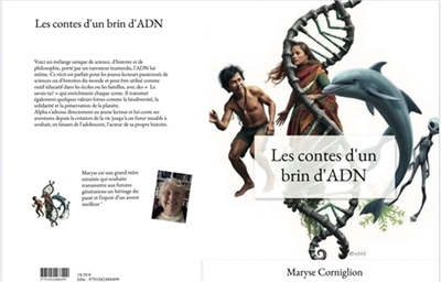 Les contes d’un brin d’ADN