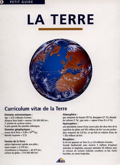 La Terre