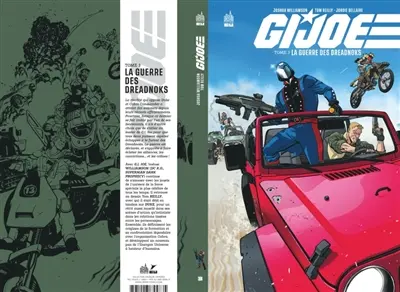 G.I. Joe. Vol. 3