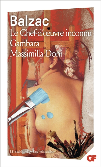 Le chef-d'oeuvre inconnu. Gambara. Massimilla Doni