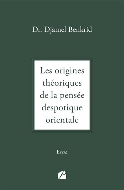 Les origines théoriques de...