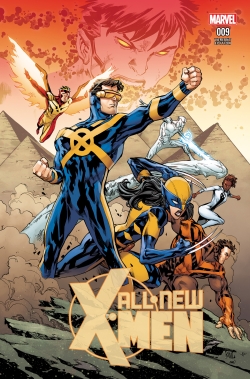 All-New X-Men. Vol. 2. Les guerres d'Apocalypse