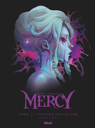 Mercy. Vol. 1. La dame, le gel et le diable