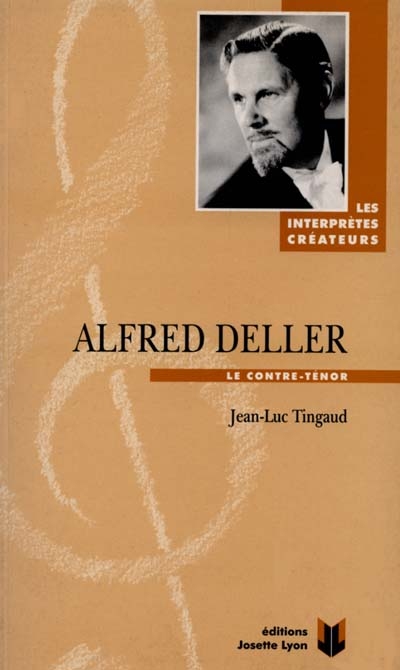 Alfred Deller : le contre-ténor