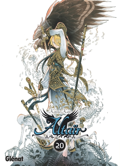 Altaïr. Vol. 20