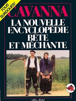 La Nouvelle encyclopédie bête et méchante