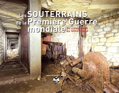 Les souterrains de la...