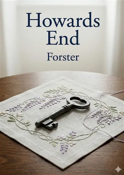 Howards End : by E. M. Forster