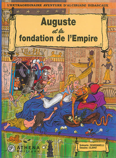 Auguste et la fondation de l'Empire