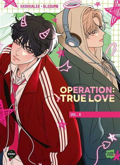 Opération true love, tome 6