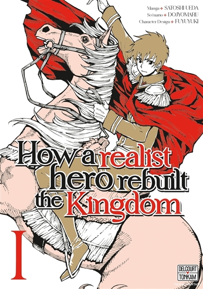 How a realist hero rebuilt...