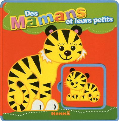 Des mamans et leurs petits