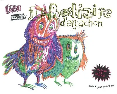 Le bestiaire d'Arcachon