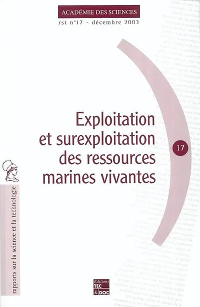 Exploitation et surexploitation des ressources marines vivantes