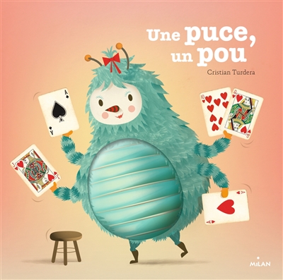 Une puce, un pou