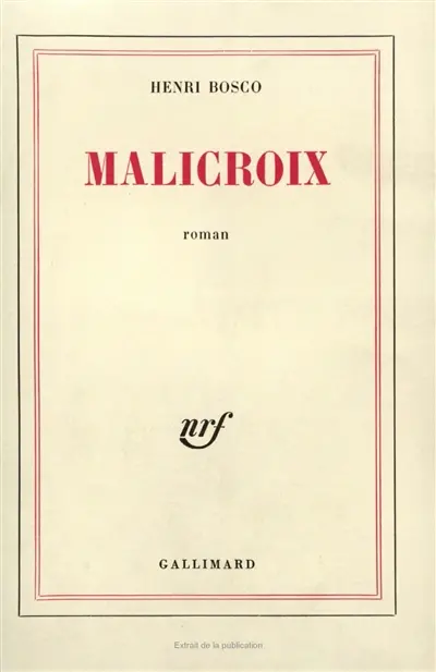 Malicroix