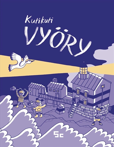 Tihku. Vol. 3. Vyöry