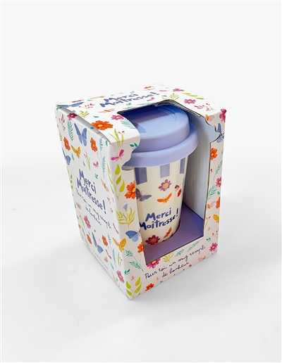 Mug Merci maîtresse : pour...