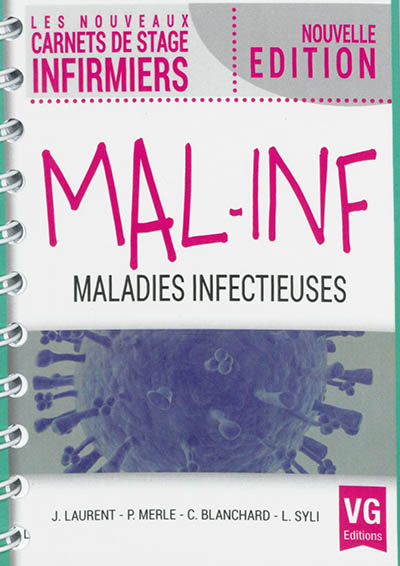 Mal-inf : maladies infectieuses