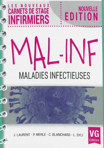Mal-inf : maladies infectieuses