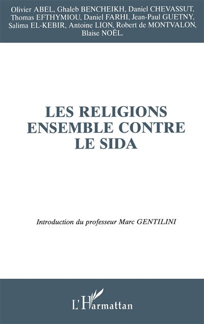 Les religions ensemble...