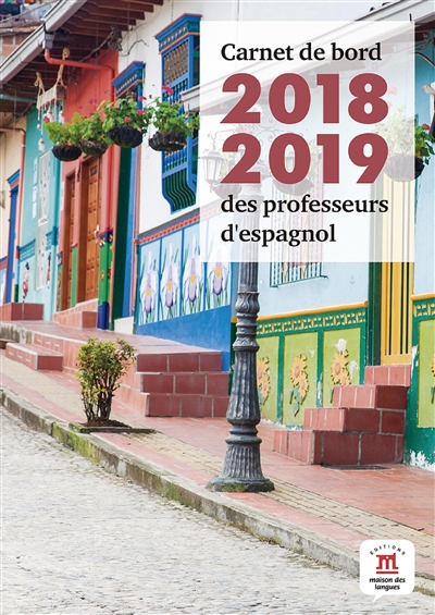 Carnet de bord des professeurs d'espagnol : 2018-2019